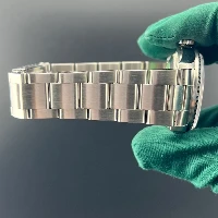 Rolex Datejust 36mm Rosa Romani Ghiera Godronata