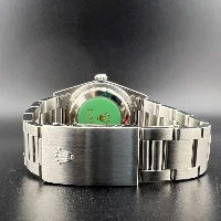 Rolex Datejust 36mm Rosa Romani Ghiera Godronata