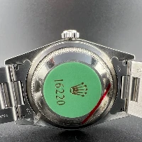 Rolex Datejust 36mm Rosa Romani Ghiera Godronata