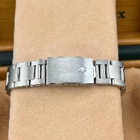 Rolex Datejust 36mm Rosa Romani Ghiera Godronata