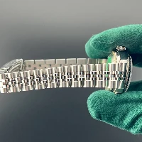 Rolex Lady Datejust 26mm Jubilee Nero Indici