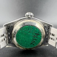 Rolex Lady Datejust 26mm Jubilee Nero Indici