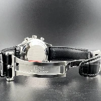 IWC Chronograph Portuguese Sfere Blu