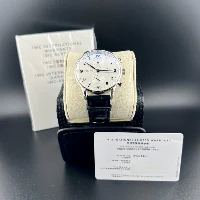 IWC Chronograph Portuguese Sfere Blu