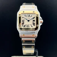 Cartier Santos Galbée