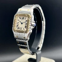 Cartier Santos Galbée