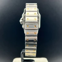 Cartier Santos Galbée
