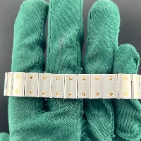 Cartier Santos Galbée