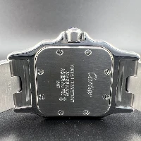 Cartier Santos Galbée