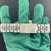 Rolex Datejust 36mm Silver Computer Brillanti