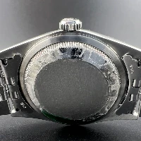 Rolex Datejust 36mm Silver Computer Brillanti