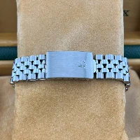 Rolex Datejust 36mm Silver Computer Brillanti