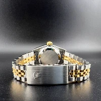 Rolex Datejust 26mm Acciaio & Oro Blu Brillanti 