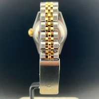 Rolex Datejust 26mm Acciaio & OroRosso Vignette Brillanti 