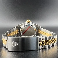 Rolex Datejust 26mm Acciaio & OroRosso Vignette Brillanti 