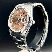 Rolex Oyster Perpetual Date 34mm Rosa