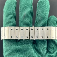 Cartier Santos Galbée Acciaio Medium