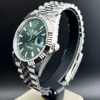 Rolex Datejust41mm Jubilee Verde