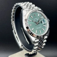 Rolex Datejust41mm Jubilee Verde