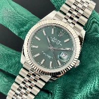 Rolex Datejust41mm Jubilee Verde
