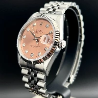Rolex Datejust 36mm Rosa Brillanti