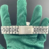 Rolex Datejust 36mm Nero Brillanti