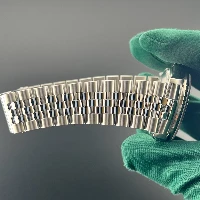 Rolex Datejust 36mm Nero Brillanti