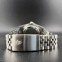 Rolex Datejust 36mm Nero Brillanti