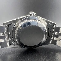 Rolex Datejust 36mm Nero Brillanti