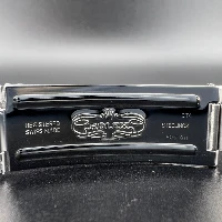 Rolex Datejust 36mm Nero Brillanti