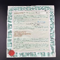 Rolex Datejust 36mm Nero Brillanti