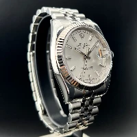 Rolex Datejust 36mm Jubilee Silver 