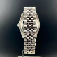 Rolex Datejust 36mm Jubilee Silver 