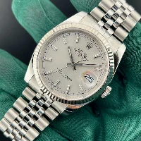 Rolex Datejust 36mm Jubilee Silver 