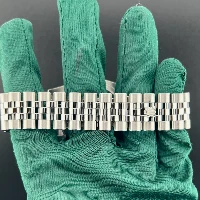 Rolex Datejust 36mm Jubilee Silver 