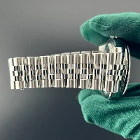 Rolex Datejust 36mm Jubilee Silver 