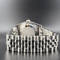 Rolex Datejust 36mm Jubilee Silver 