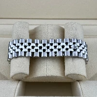 Rolex Datejust 36mm Jubilee Silver 