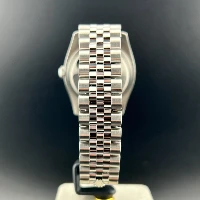 Rolex Datejust Turn O Graph Matte Nero Jubilee