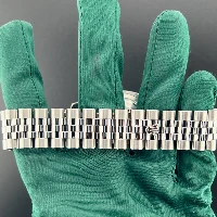 Rolex Datejust Turn O Graph Matte Nero Jubilee