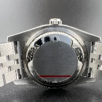 Rolex Datejust Turn O Graph Matte Nero Jubilee