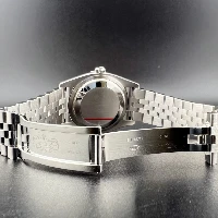 Rolex Datejust Turn O Graph Matte Nero Jubilee