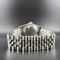 Rolex Datejust Turn O Graph Matte Nero Jubilee