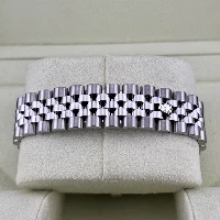 Rolex Datejust Turn O Graph Matte Nero Jubilee