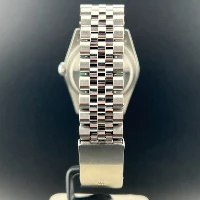 Rolex Datejust 36mm Bianco Computer Jubilee