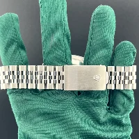 Rolex Datejust 36mm Bianco Computer Jubilee