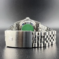 Rolex Datejust 36mm Bianco Computer Jubilee