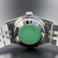 Rolex Datejust 36mm Bianco Computer Jubilee