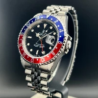 Rolex GMT Master II Pepsi Jubilee