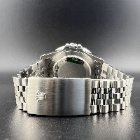 Rolex GMT Master II Pepsi Jubilee